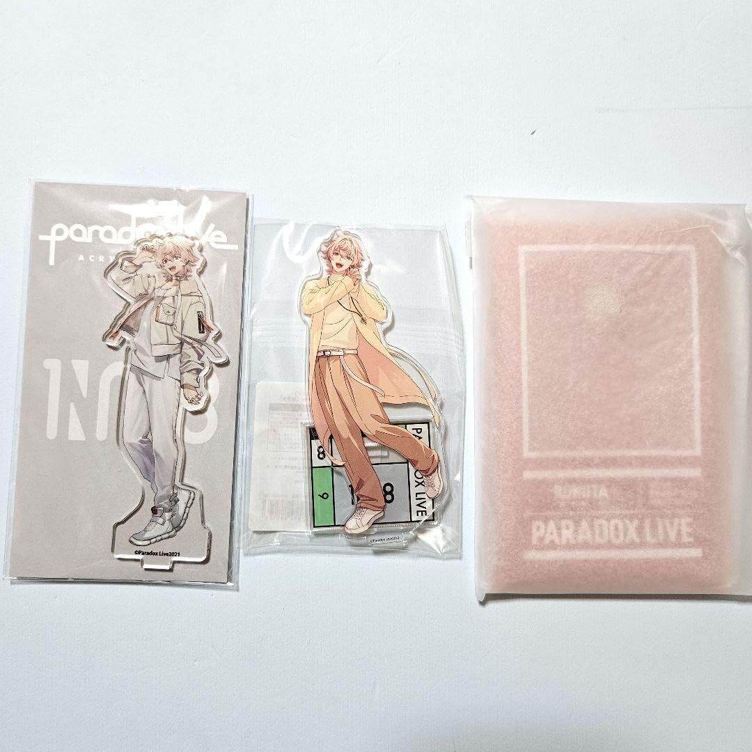 Amazon.co.jp: パラライ ロクタ アクスタ セット あり : おもちゃ